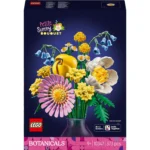 LEGO® Botanicals - Mic buchet luminos 10347, 373 piese - imagine 2