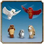 LEGO® Harry Potter™ - Camera bufnitelor in castelul Hogwarts™ 76430, 364 piese - imagine 9