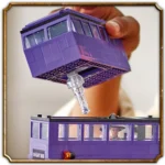 LEGO® Harry Potter TM - Aventura cu Knight Bus™ 76446, 499 piese - imagine 8