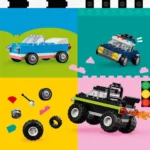 LEGO® Classic - Vehicule creative 11036, 900 piese - imagine 7