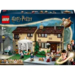 LEGO® Harry Potter™ - Privet Drive: Vizita matusii Marge 76451, 639 piese - imagine 2