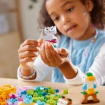 LEGO® Classic - Animalute creative 11034, 450 piese - imagine 5