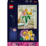 LEGO® Botanicals - Mic buchet luminos 10347, 373 piese - imagine 3