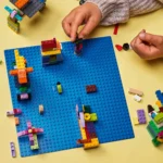 LEGO® Classic - Placa de baza albastra 11025, 1 piesa - imagine 4