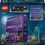 LEGO® Harry Potter TM - Aventura cu Knight Bus™ 76446, 499 piese - imagine 3