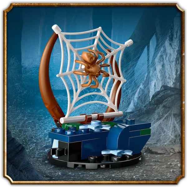 LEGO® Harry Potter™ - Aragog in Padurea Interzisa 76434, 195 piese - imagine 8