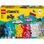 LEGO® Classic - Vehicule creative 11036, 900 piese - imagine 2