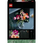 LEGO® Botanicals - Frumos buchet de flori roz 10342, 749 piese - imagine 3