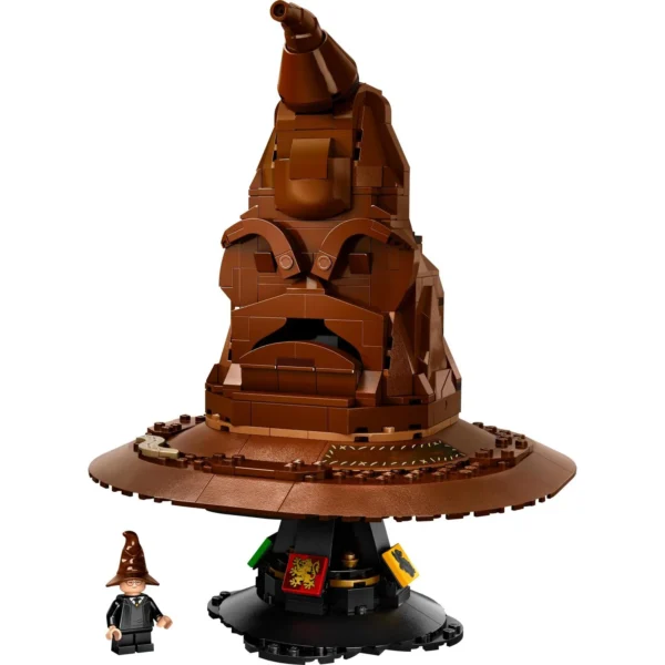 LEGO® Harry Potter™ - Jobenul magic vorbitor 76429, 561 piese - imagine 4