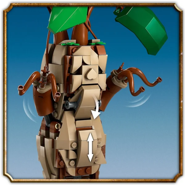 LEGO® Harry Potter™ - Matraguna 76433, 579 piese - imagine 8