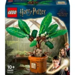 LEGO® Harry Potter™ - Matraguna 76433, 579 piese - imagine 2