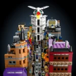 LEGO® Harry Potter TM - Magazine vrajitoresti pe Aleea Diagon 76444, 2750 piese - imagine 9