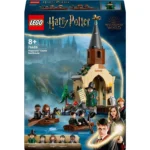 LEGO® Harry Potter™ - Hangar pentru barci la castelul Hogwarts™ 76426, 350 piese - imagine 2
