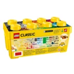 LEGO® Classic - Cutie medie de constructie creativa 10696, 484 piese - imagine 3