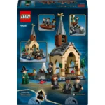 LEGO® Harry Potter™ - Hangar pentru barci la castelul Hogwarts™ 76426, 350 piese - imagine 3
