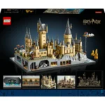 LEGO® Harry Potter™- Castelul Hogwarts™ si imprejurimile 76419, 2660 piese - imagine 3