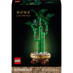 LEGO® Botanicals - Bambus norocos 10344, 325 piese - imagine 2