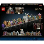 LEGO® Harry Potter TM - Magazine vrajitoresti pe Aleea Diagon 76444, 2750 piese - imagine 3
