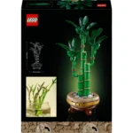 LEGO® Botanicals - Bambus norocos 10344, 325 piese - imagine 3