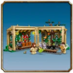 LEGO® Harry Potter™ - Castelul Hogwarts™: Lectia de ierbologie 76445, 390 piese - imagine 8