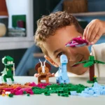 LEGO® Classic - Dinozauri creativi 11041, 450 piese - imagine 7