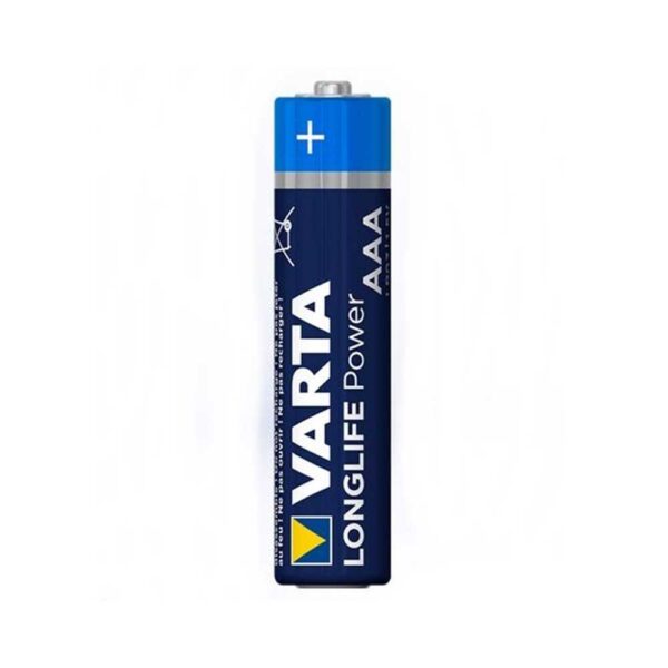Baterie R3 Longlife Alcalina, 1 buc - VARTA - imagine 2