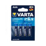 Baterie R3 Longlife Alcalina, 1 buc - VARTA